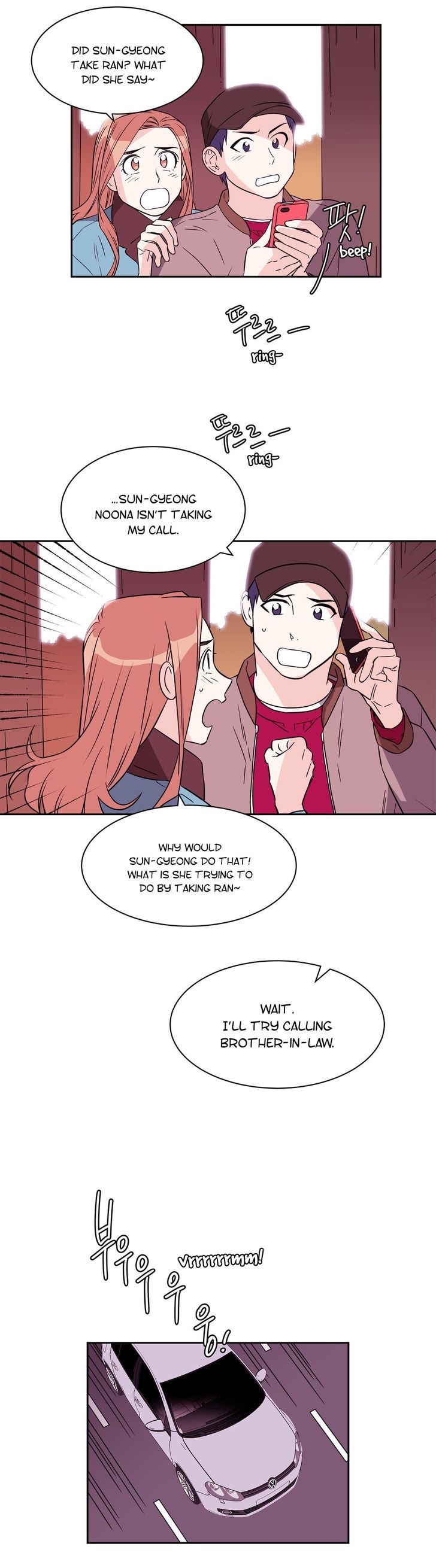 Que Sera Sera Chapter 64 Page 20