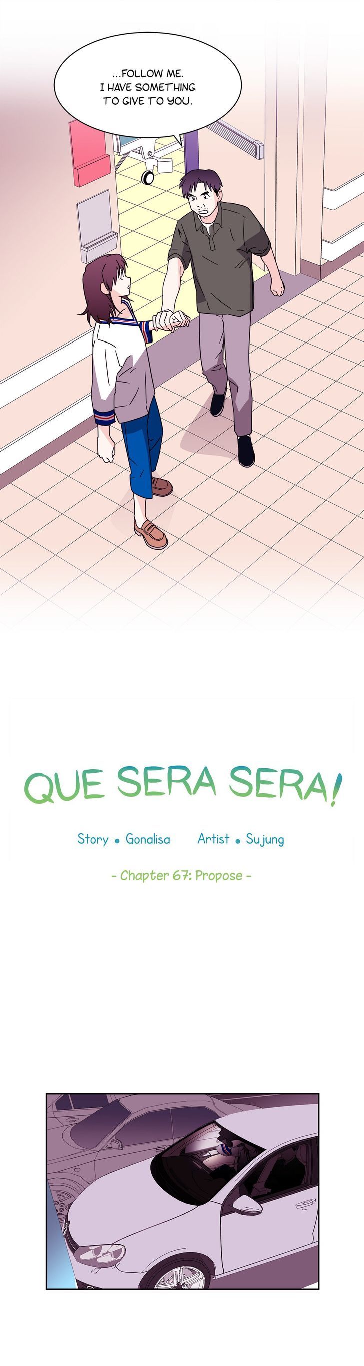 Que Sera Sera Chapter 67 Page 5