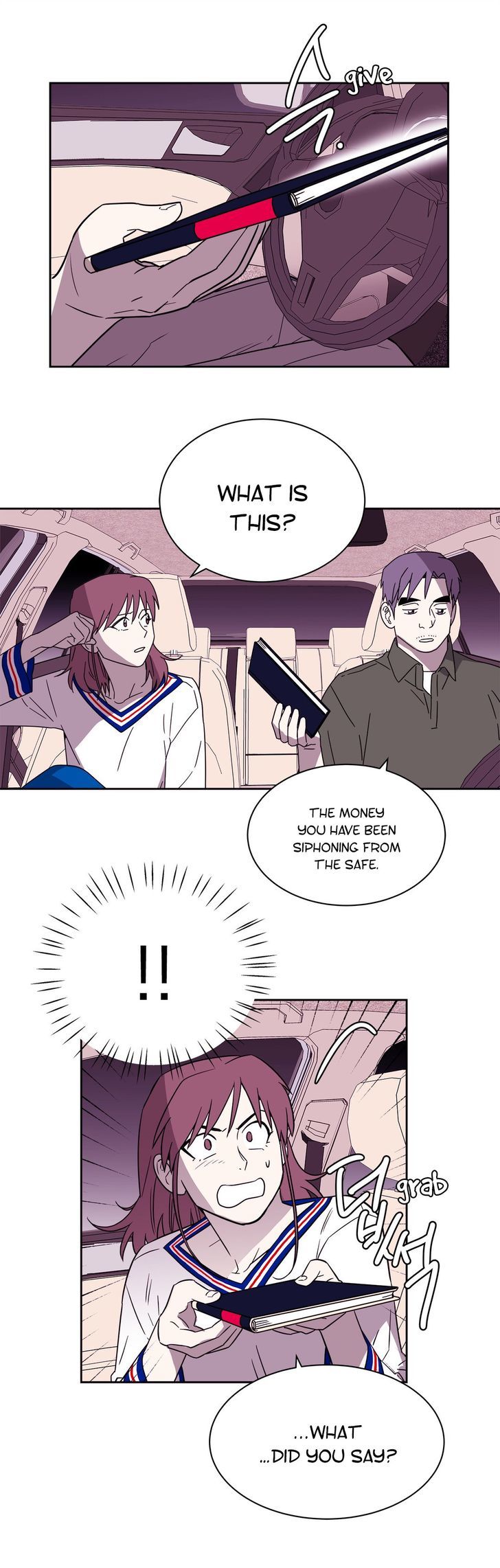 Que Sera Sera Chapter 67 Page 6