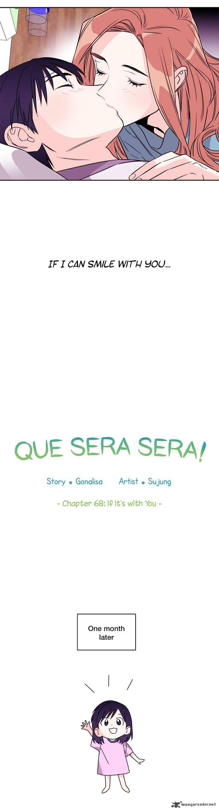 Que Sera Sera Chapter 68 Page 7