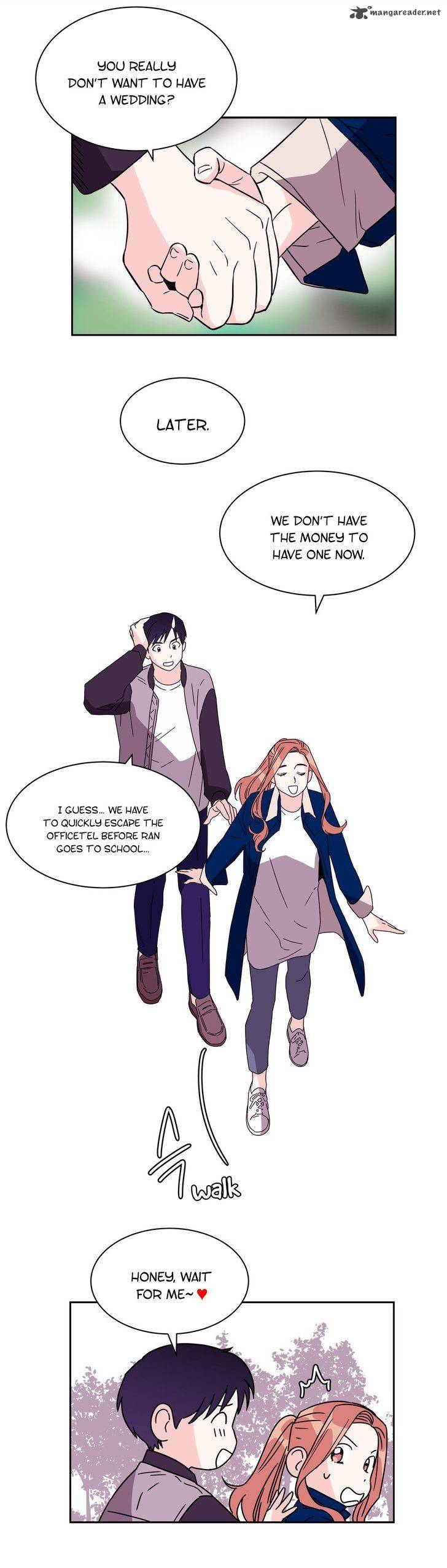 Que Sera Sera Chapter 68 Page 9