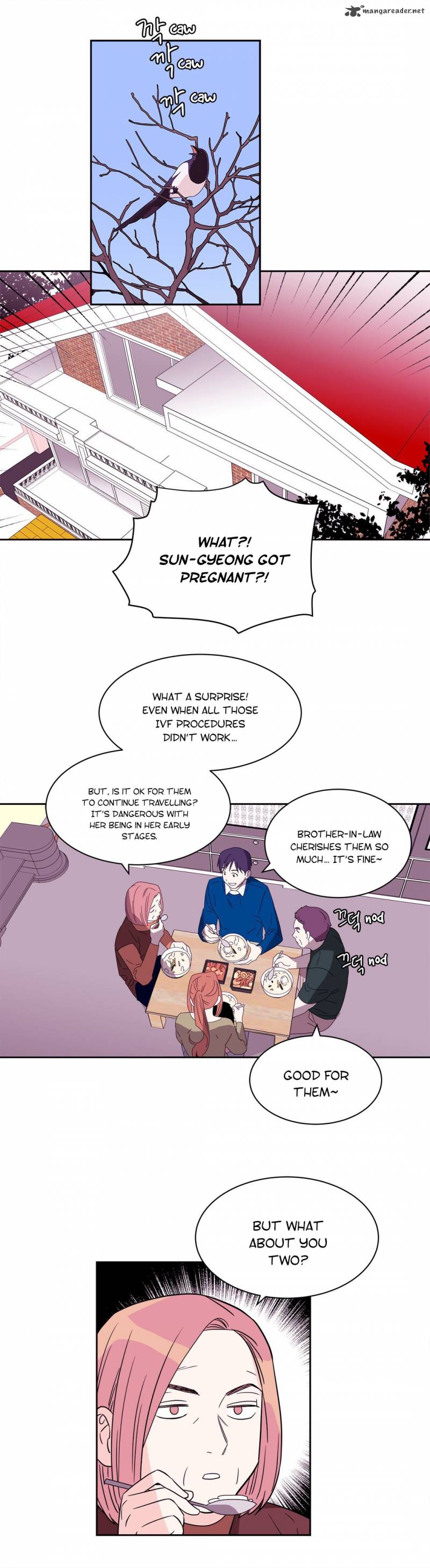 Que Sera Sera Chapter 69 Page 12