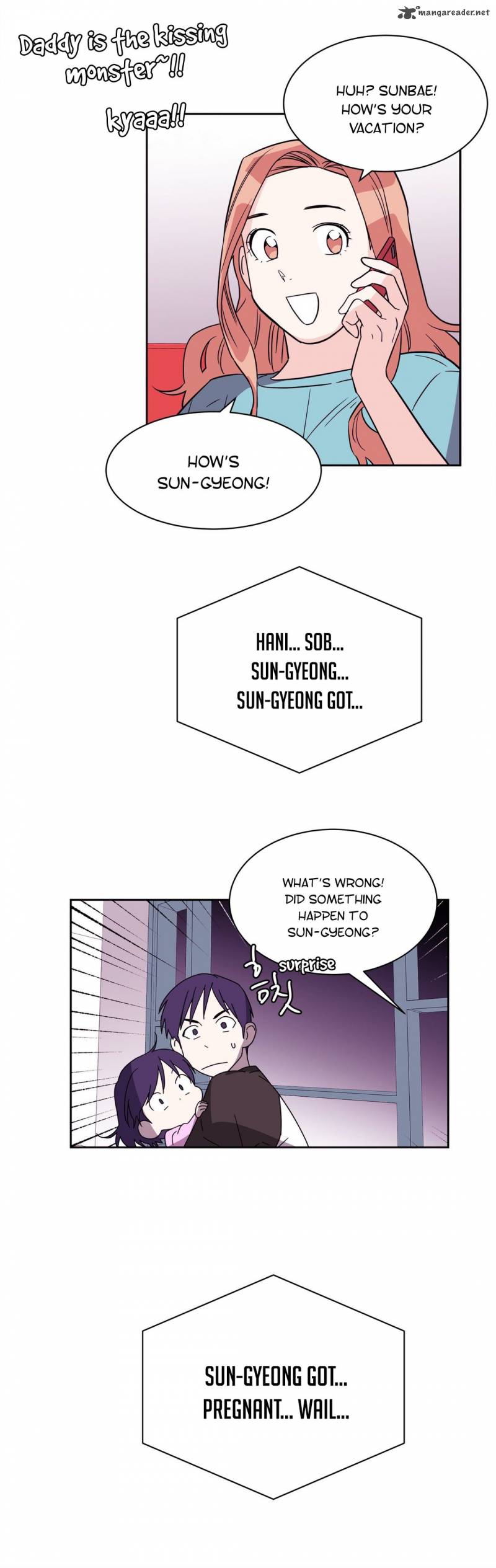 Que Sera Sera Chapter 69 Page 6