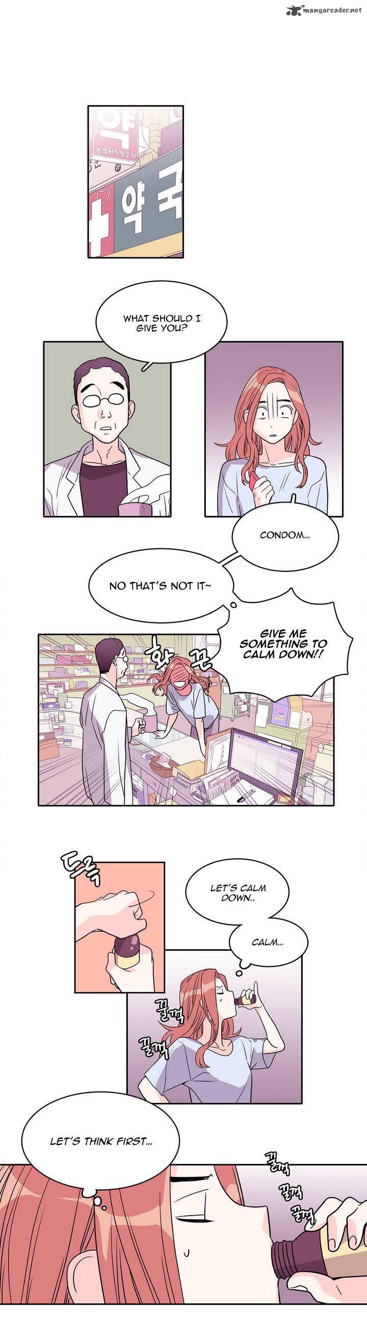Que Sera Sera Chapter 7 Page 12
