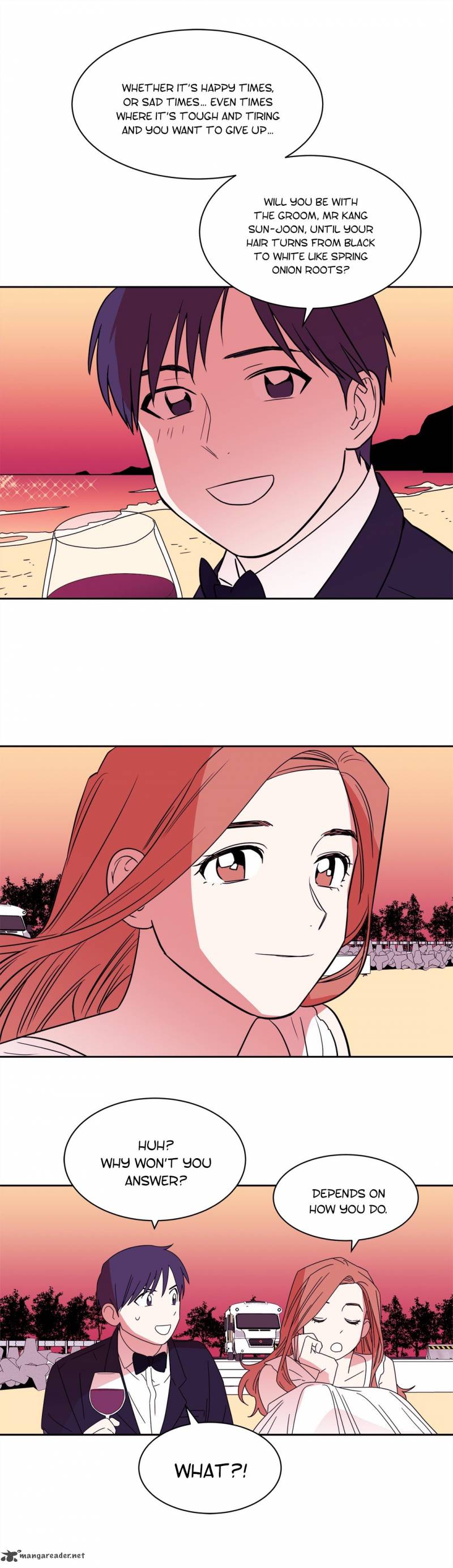 Que Sera Sera Chapter 70 Page 22