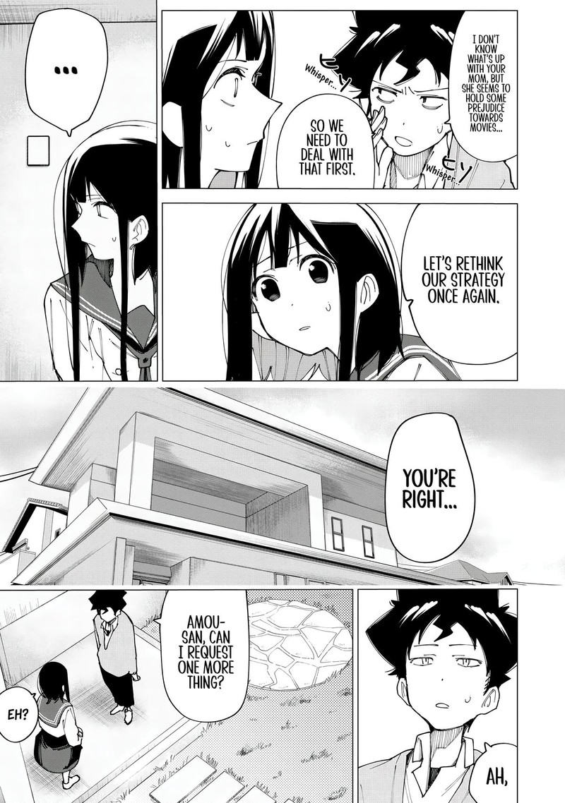 R15 Ja Dame Desu Ka Chapter 10 Page 13