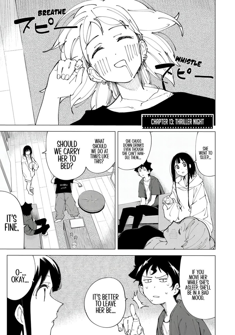 R15 Ja Dame Desu Ka Chapter 13 Page 1