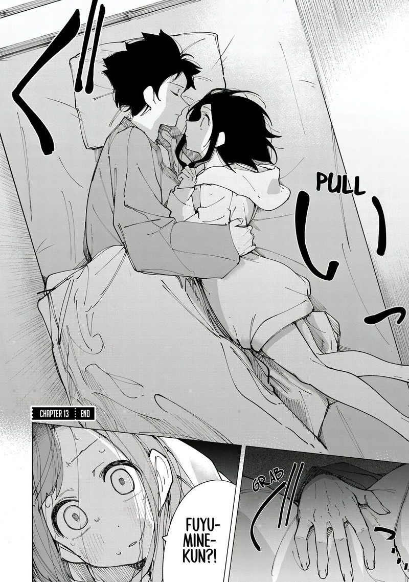R15 Ja Dame Desu Ka Chapter 13 Page 20