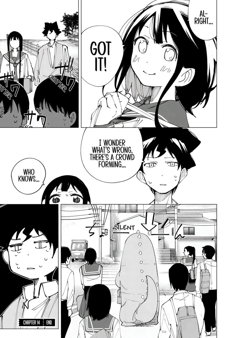 R15 Ja Dame Desu Ka Chapter 14 Page 13