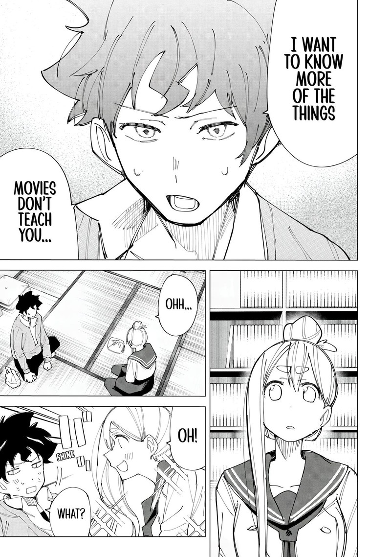 R15 Ja Dame Desu Ka Chapter 15 Page 15