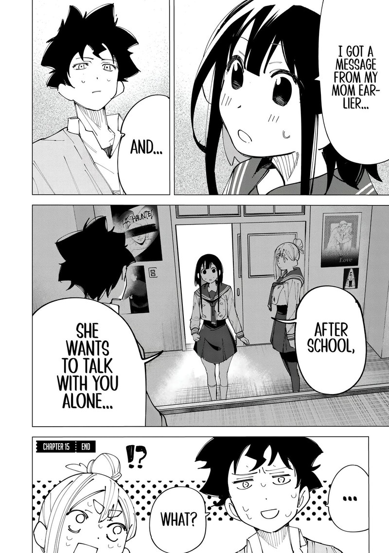 R15 Ja Dame Desu Ka Chapter 15 Page 18