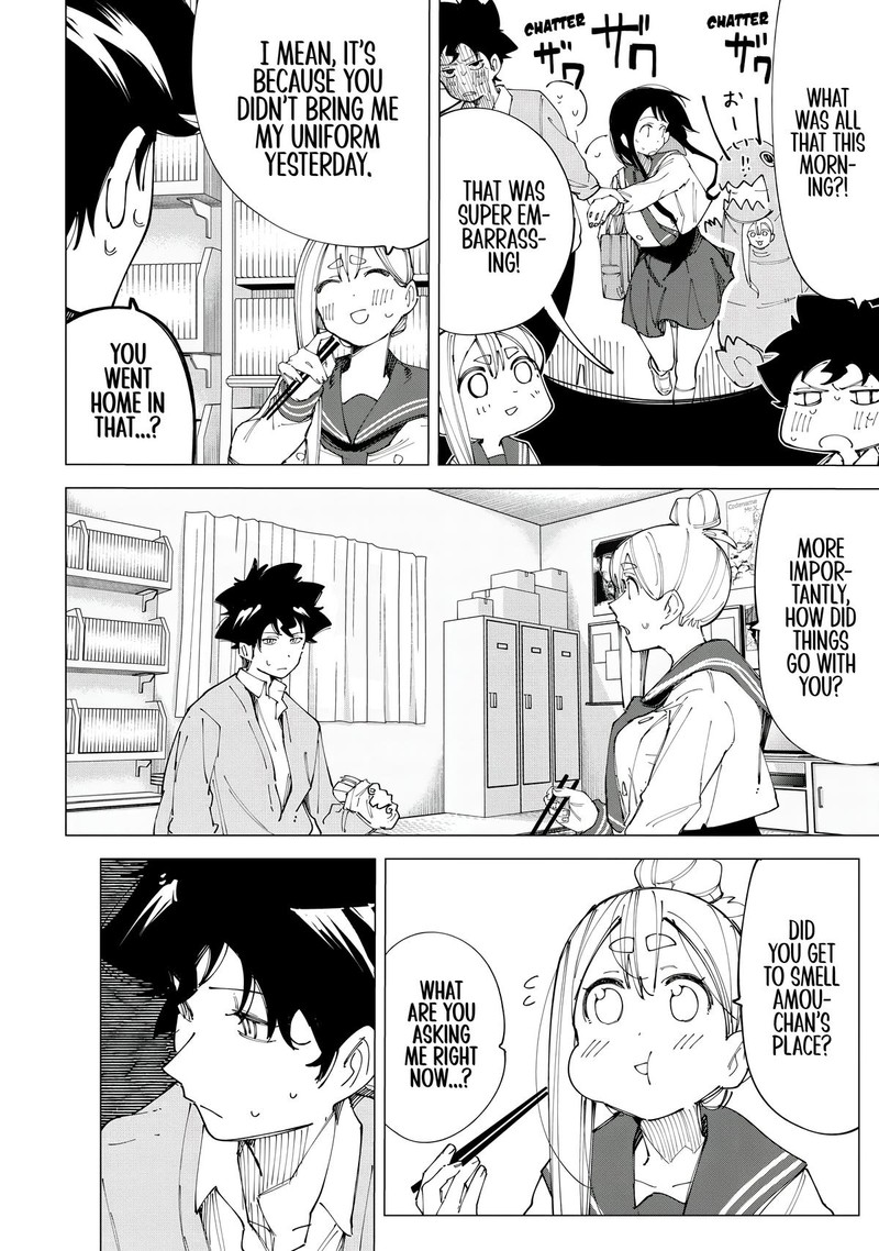 R15 Ja Dame Desu Ka Chapter 15 Page 2