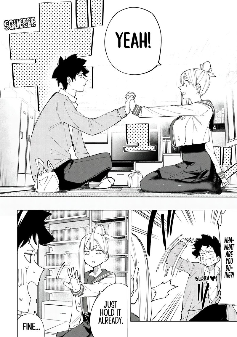 R15 Ja Dame Desu Ka Chapter 15 Page 8