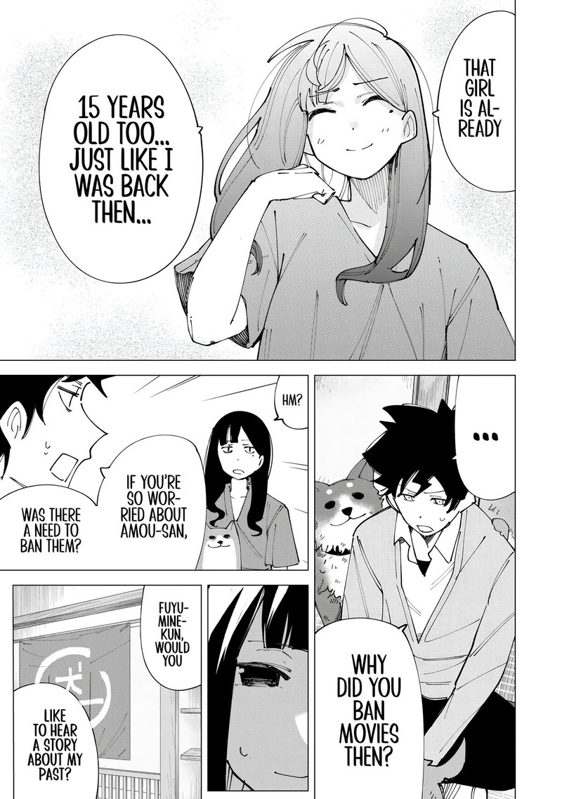 R15 Ja Dame Desu Ka Chapter 16 Page 13