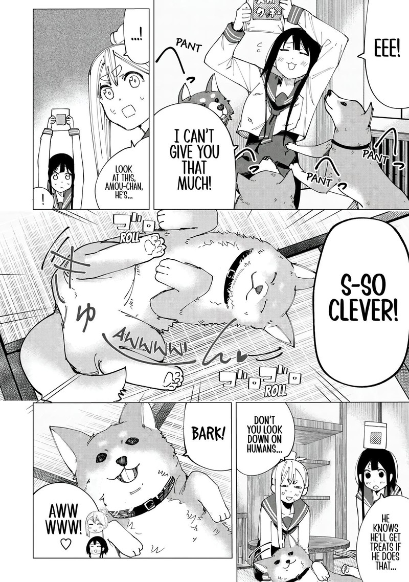 R15 Ja Dame Desu Ka Chapter 16 Page 14