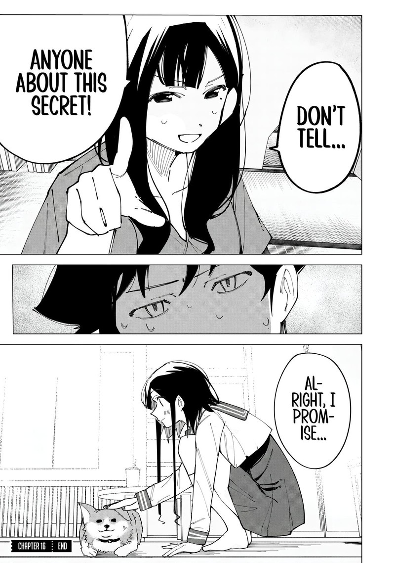 R15 Ja Dame Desu Ka Chapter 16 Page 19