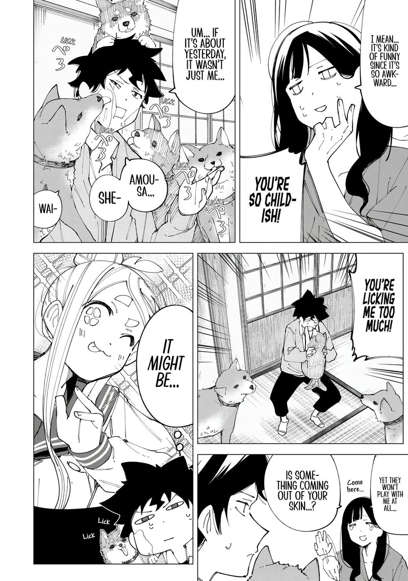 R15 Ja Dame Desu Ka Chapter 16 Page 2