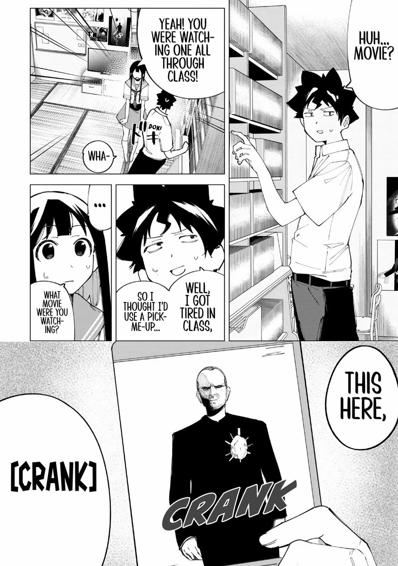 R15 Ja Dame Desu Ka Chapter 18 Page 12
