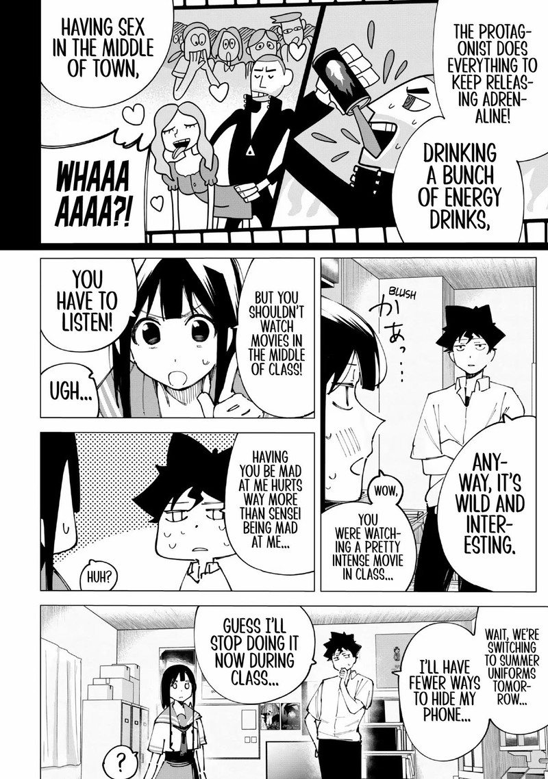R15 Ja Dame Desu Ka Chapter 18 Page 14
