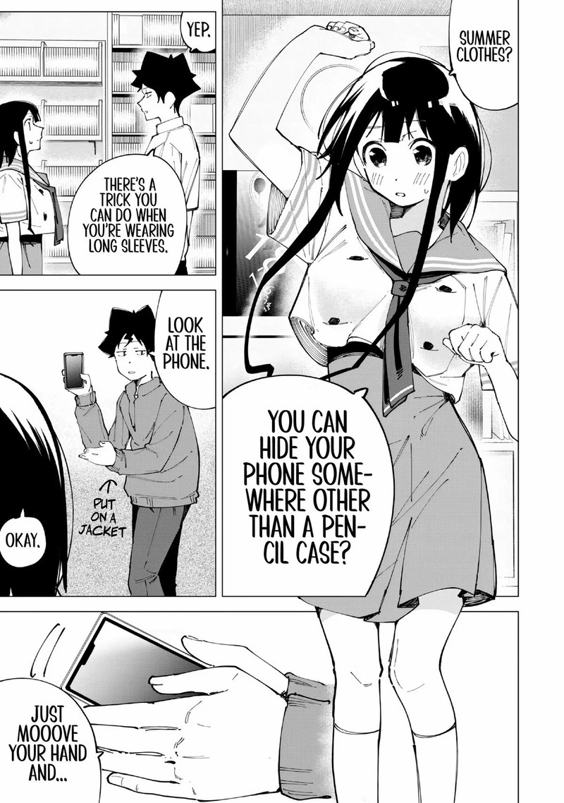 R15 Ja Dame Desu Ka Chapter 18 Page 15