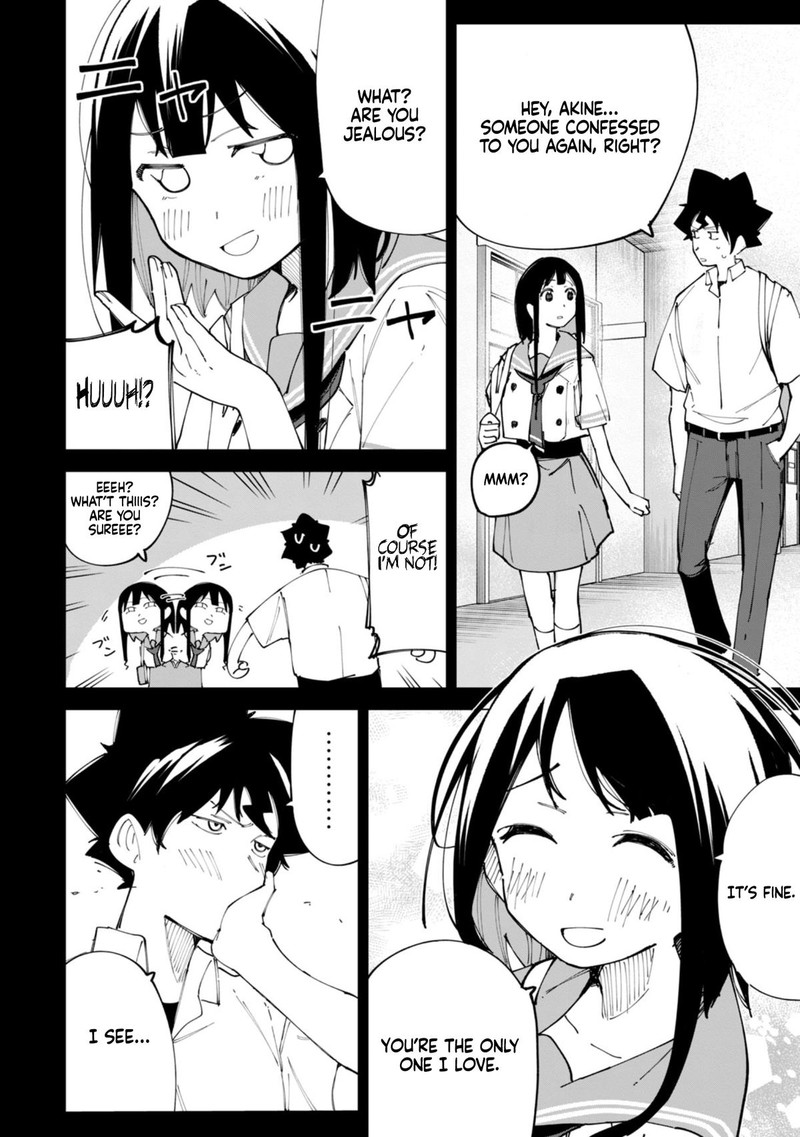 R15 Ja Dame Desu Ka Chapter 19 Page 11