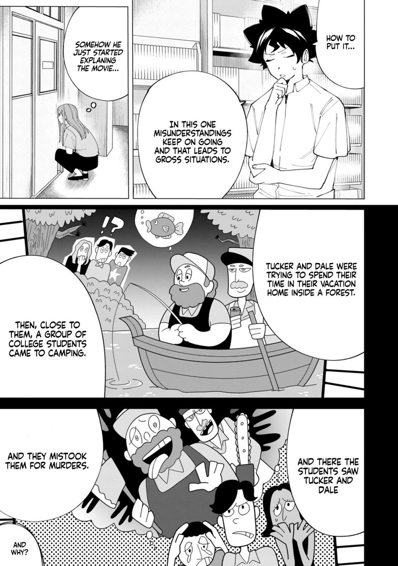 R15 Ja Dame Desu Ka Chapter 19 Page 14