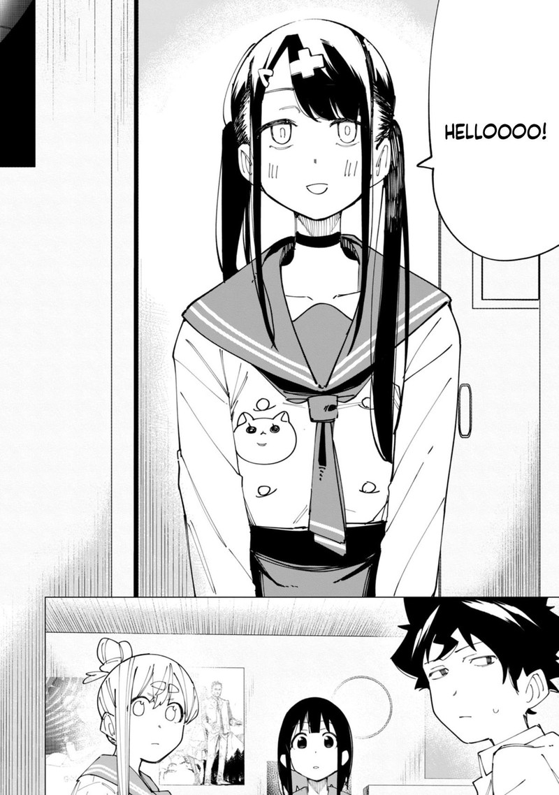 R15 Ja Dame Desu Ka Chapter 20 Page 11