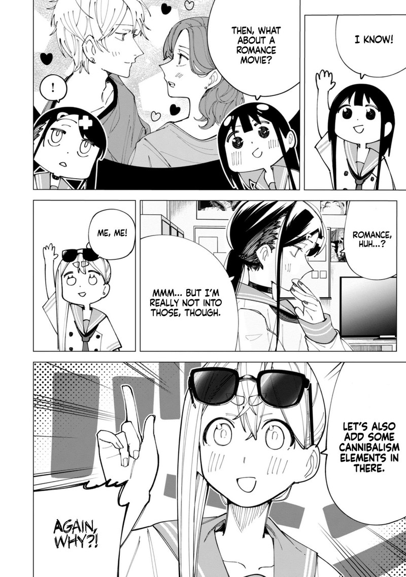 R15 Ja Dame Desu Ka Chapter 21 Page 11