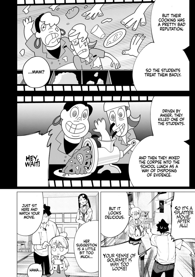 R15 Ja Dame Desu Ka Chapter 21 Page 15