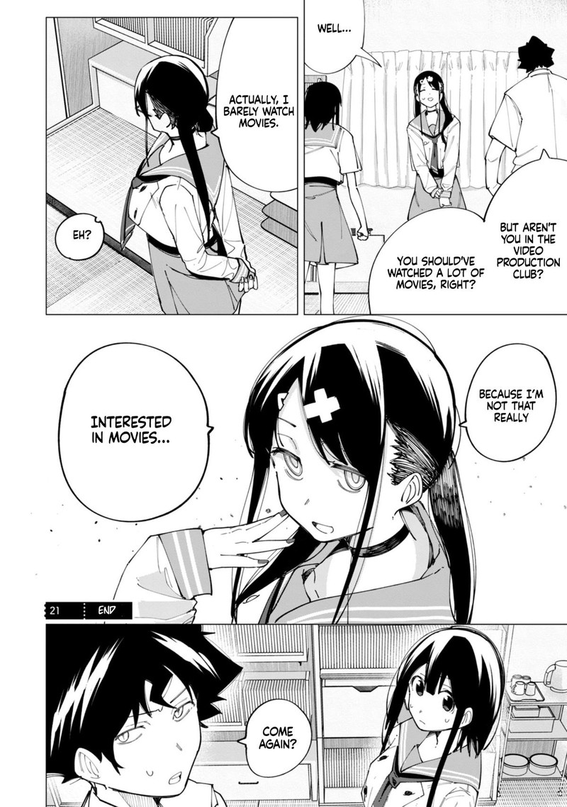 R15 Ja Dame Desu Ka Chapter 21 Page 17