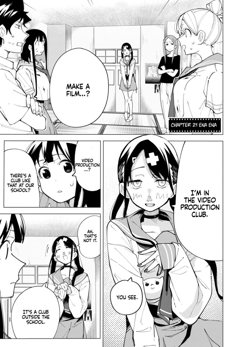 R15 Ja Dame Desu Ka Chapter 21 Page 2