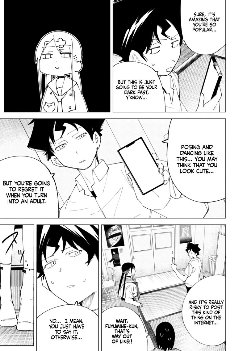 R15 Ja Dame Desu Ka Chapter 22 Page 18