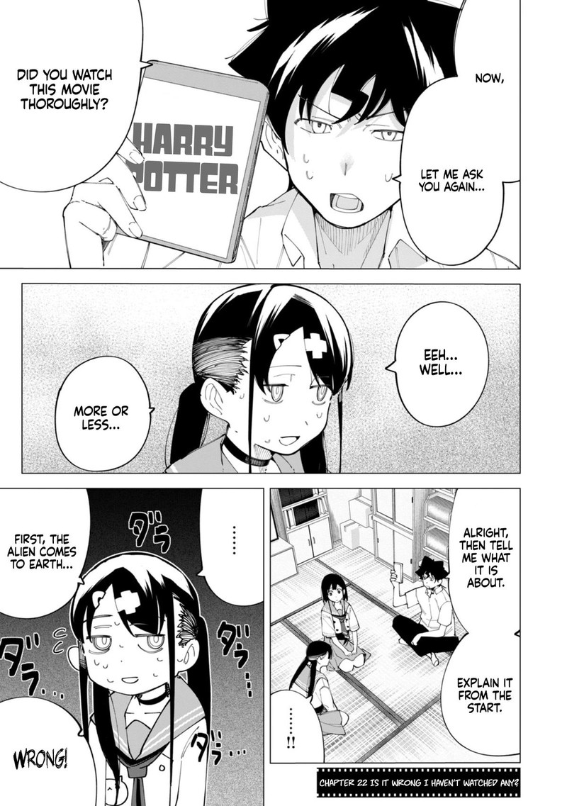 R15 Ja Dame Desu Ka Chapter 22 Page 2
