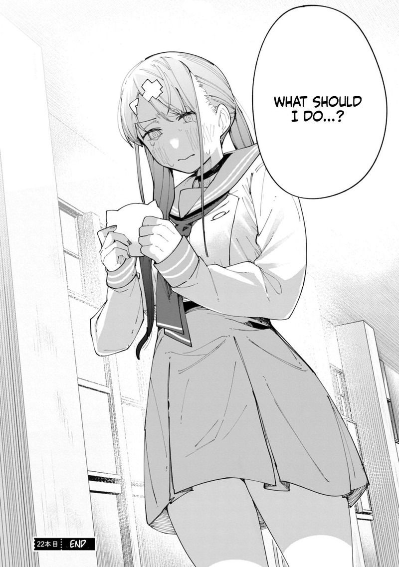 R15 Ja Dame Desu Ka Chapter 22 Page 21