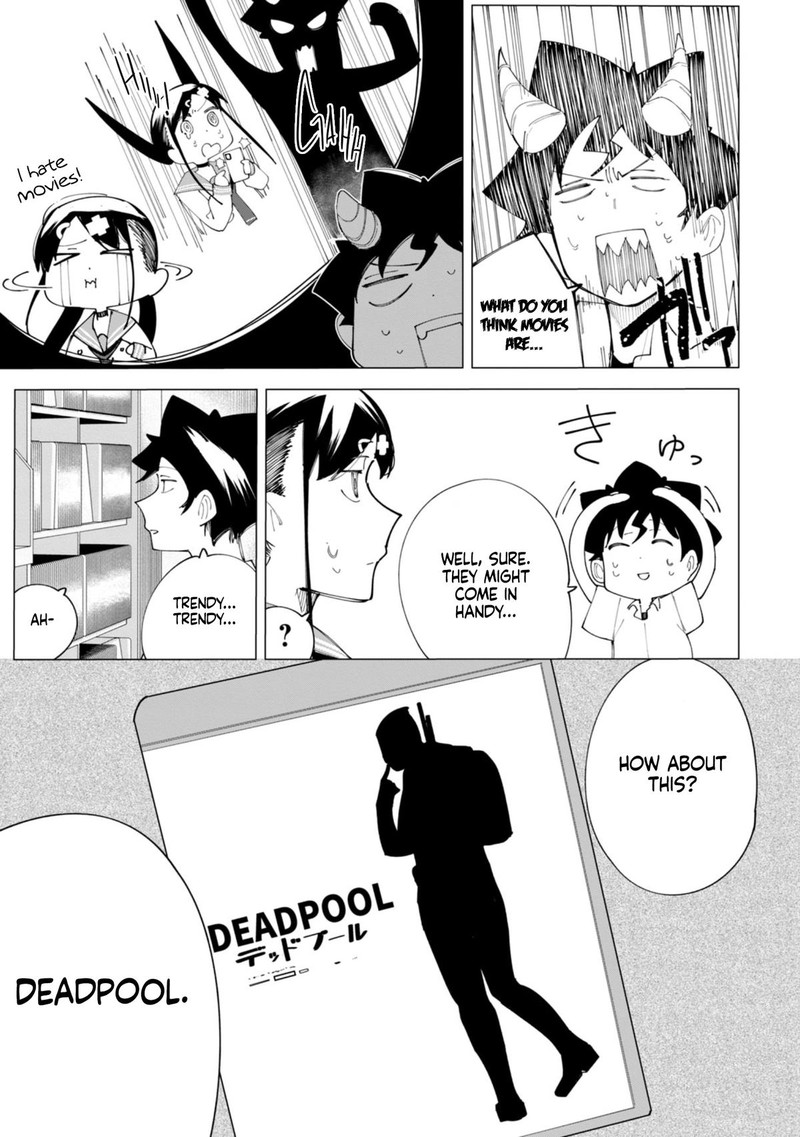 R15 Ja Dame Desu Ka Chapter 23 Page 12