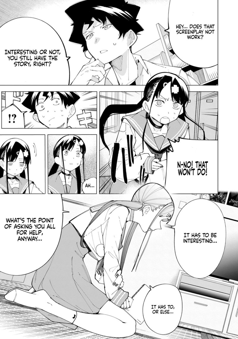 R15 Ja Dame Desu Ka Chapter 23 Page 8