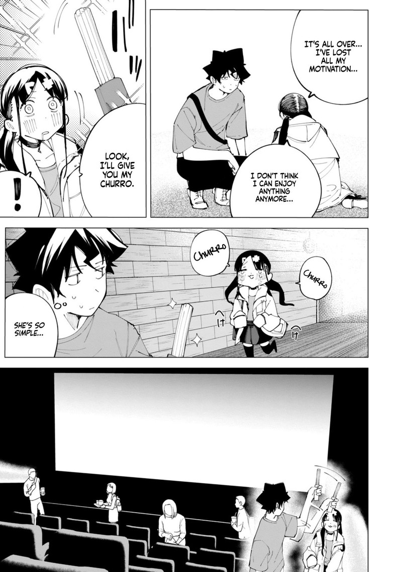 R15 Ja Dame Desu Ka Chapter 24 Page 8