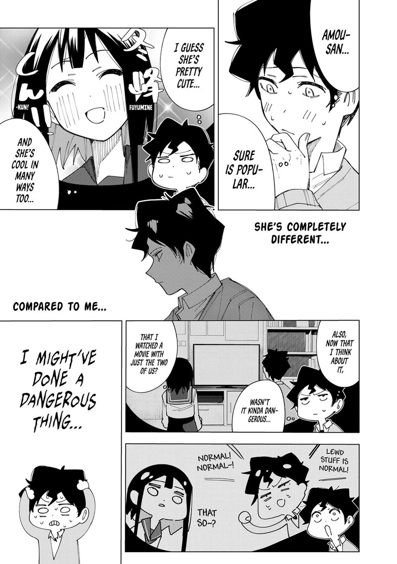 R15 Ja Dame Desu Ka Chapter 3 Page 7