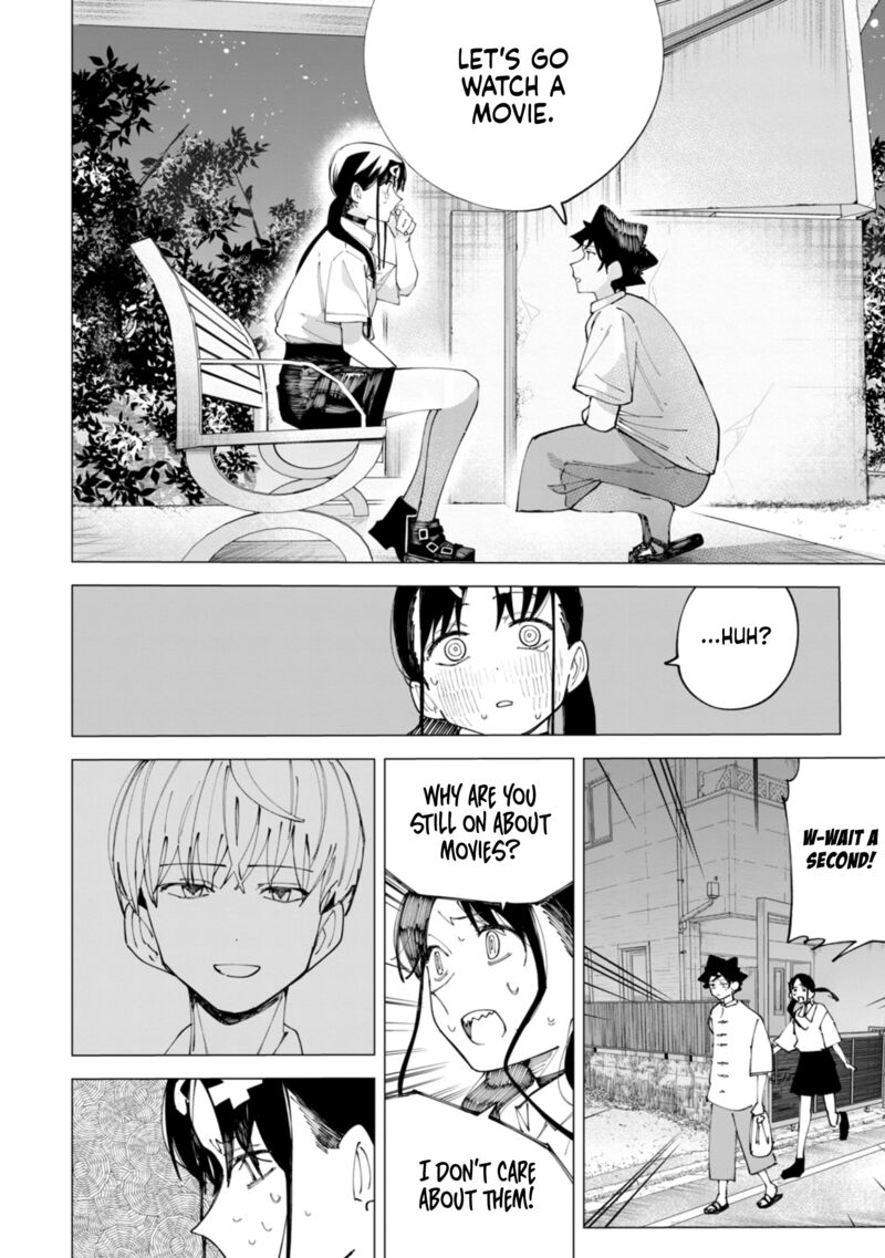 R15 Ja Dame Desu Ka Chapter 31 Page 11