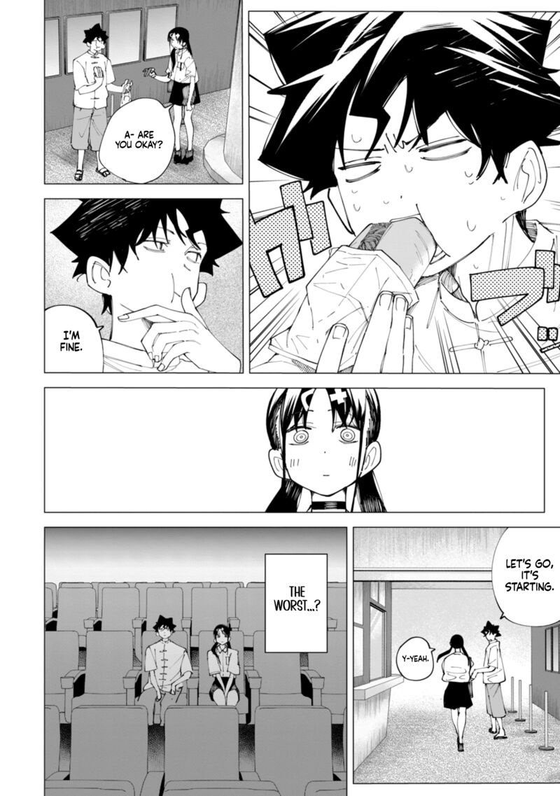 R15 Ja Dame Desu Ka Chapter 31 Page 15