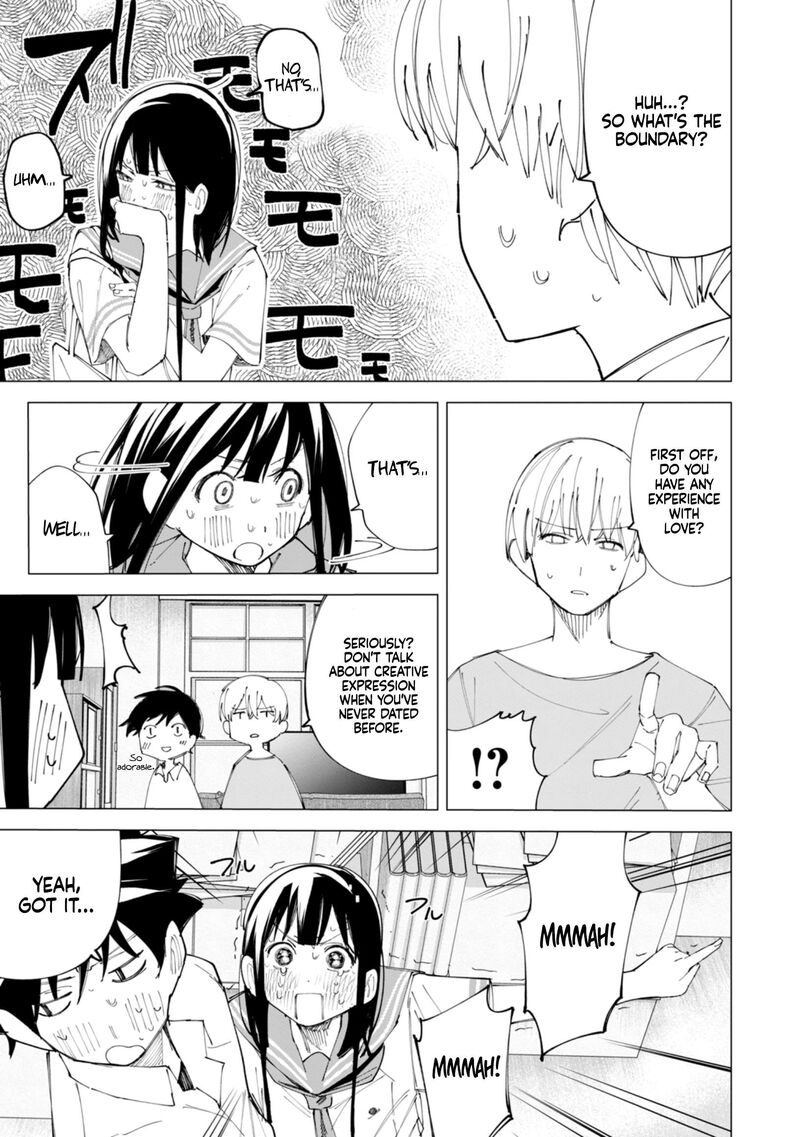 R15 Ja Dame Desu Ka Chapter 33 Page 10