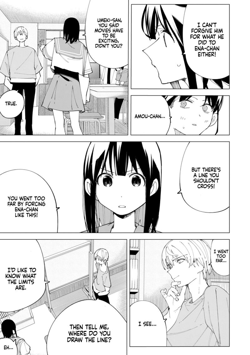 R15 Ja Dame Desu Ka Chapter 33 Page 8