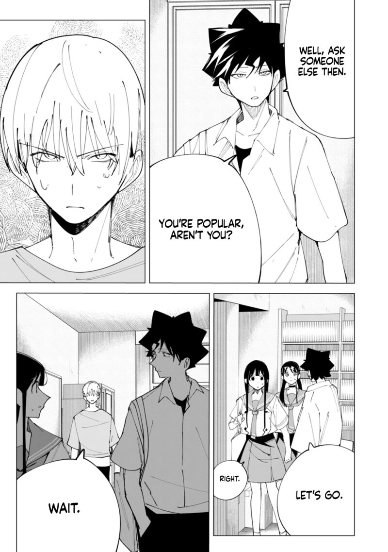 R15 Ja Dame Desu Ka Chapter 34 Page 8
