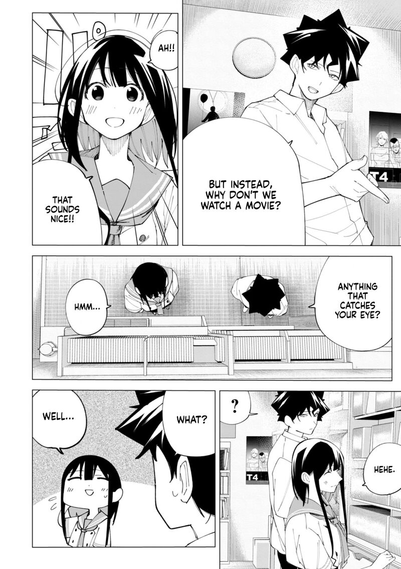 R15 Ja Dame Desu Ka Chapter 36 Page 14
