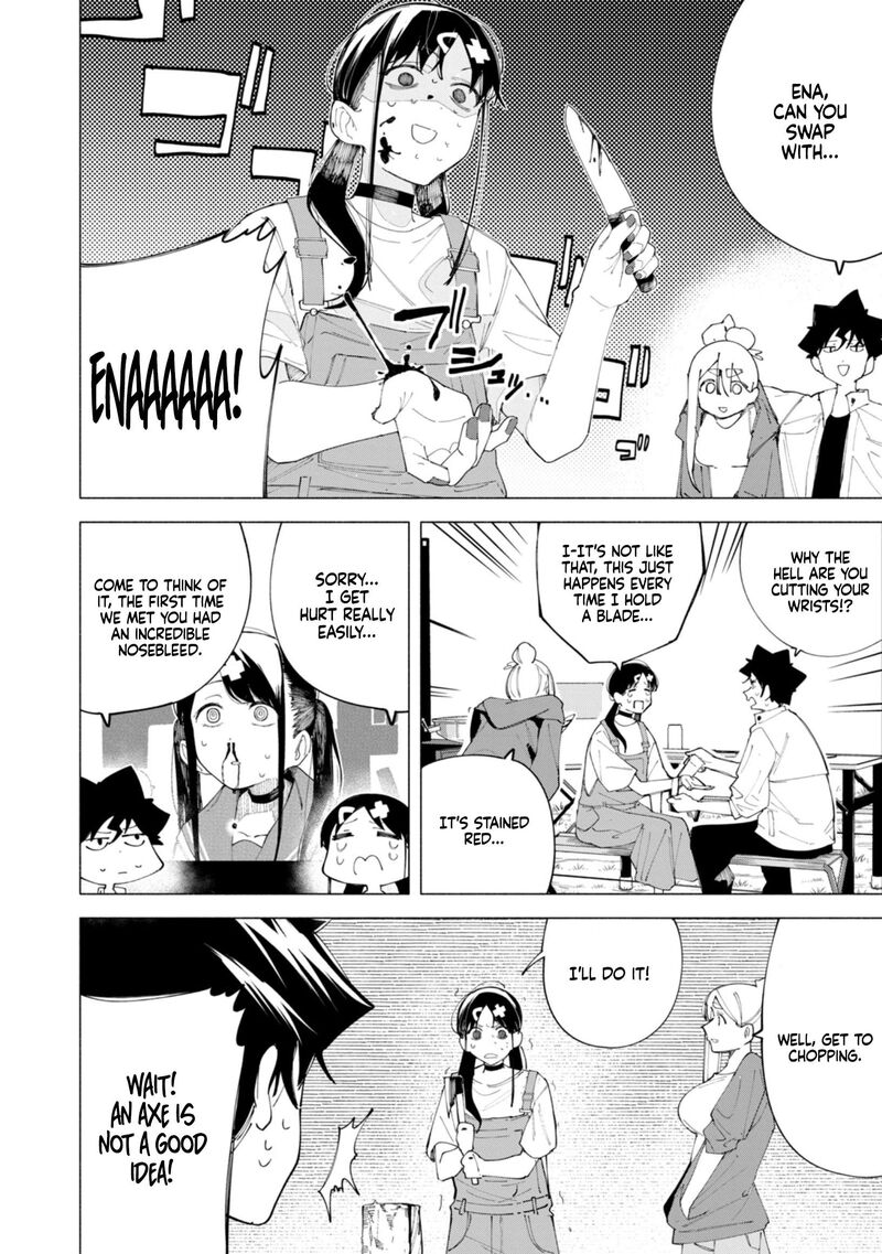 R15 Ja Dame Desu Ka Chapter 38 Page 11
