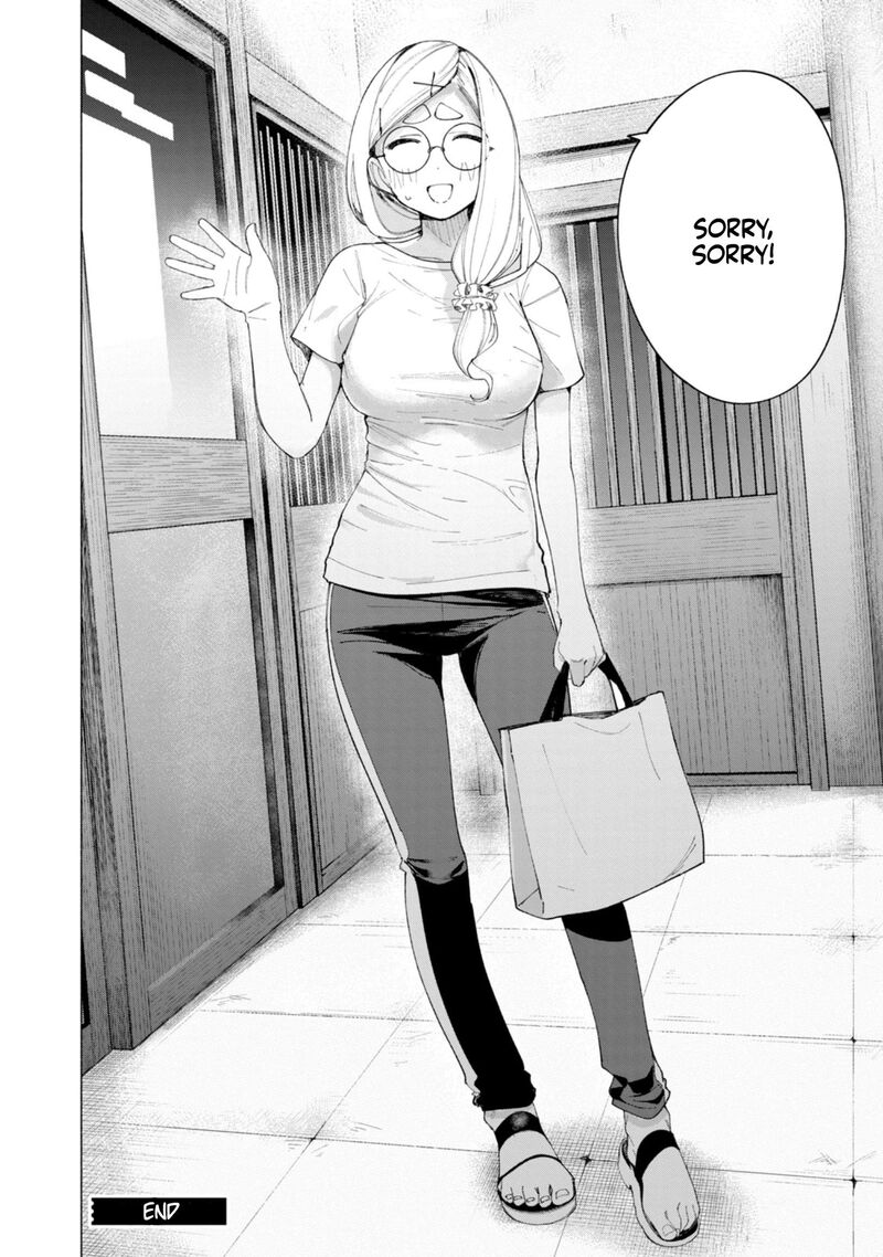 R15 Ja Dame Desu Ka Chapter 40 Page 21