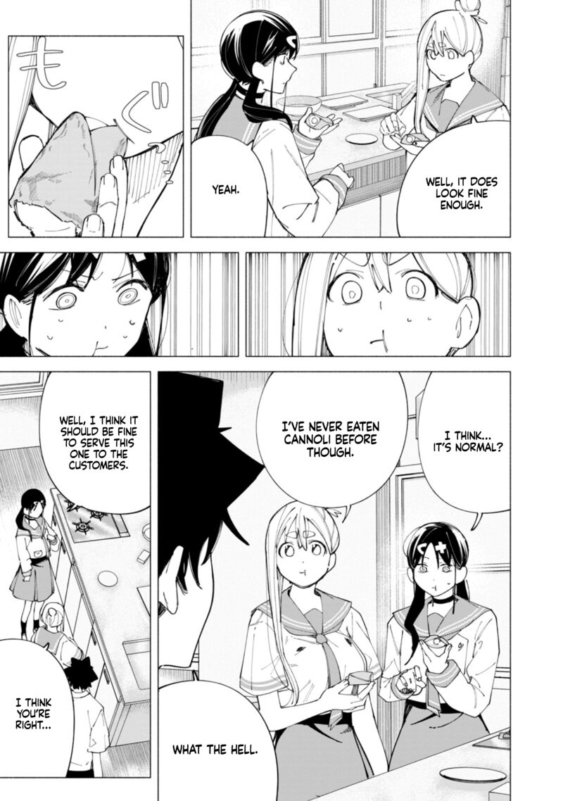 R15 Ja Dame Desu Ka Chapter 44 Page 16