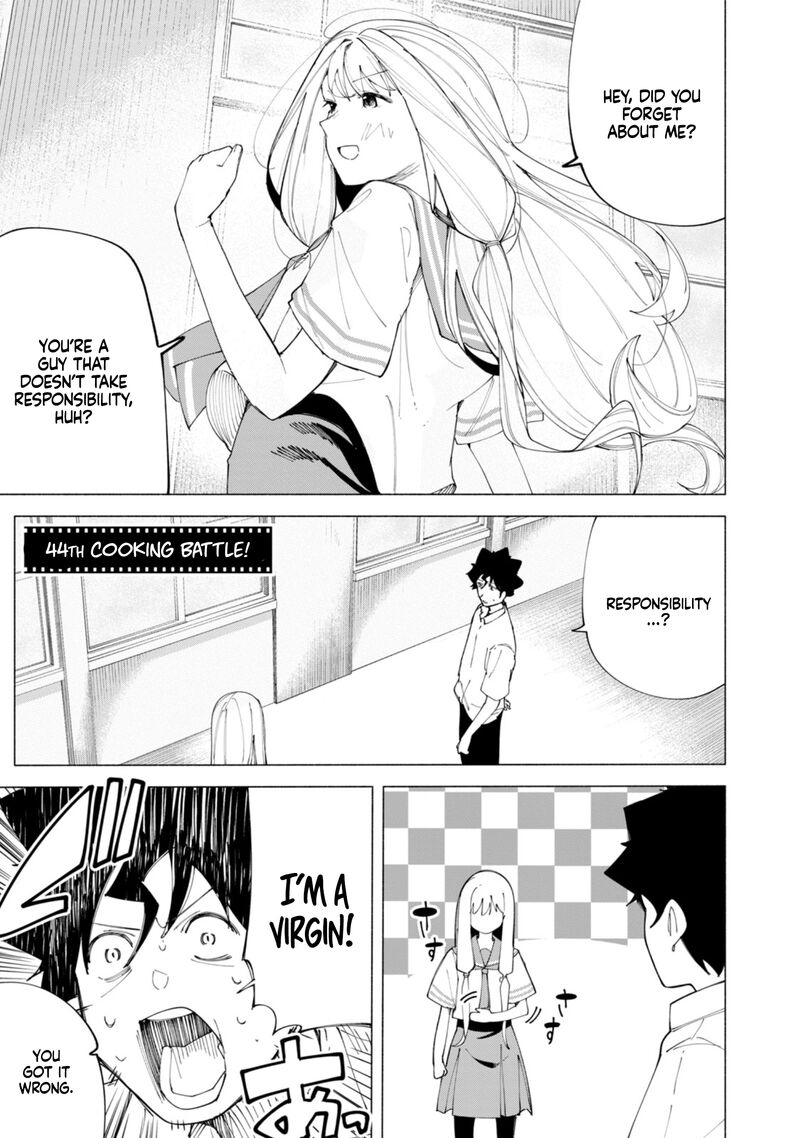 R15 Ja Dame Desu Ka Chapter 44 Page 2