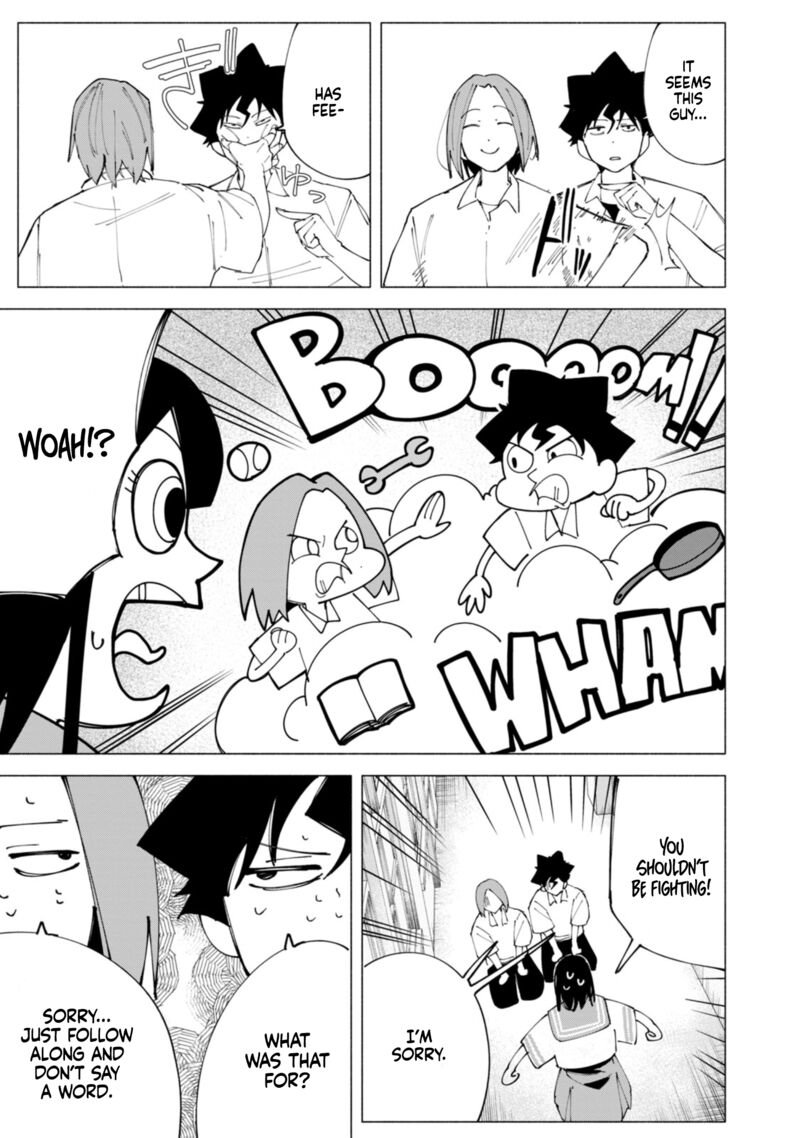 R15 Ja Dame Desu Ka Chapter 45 Page 21