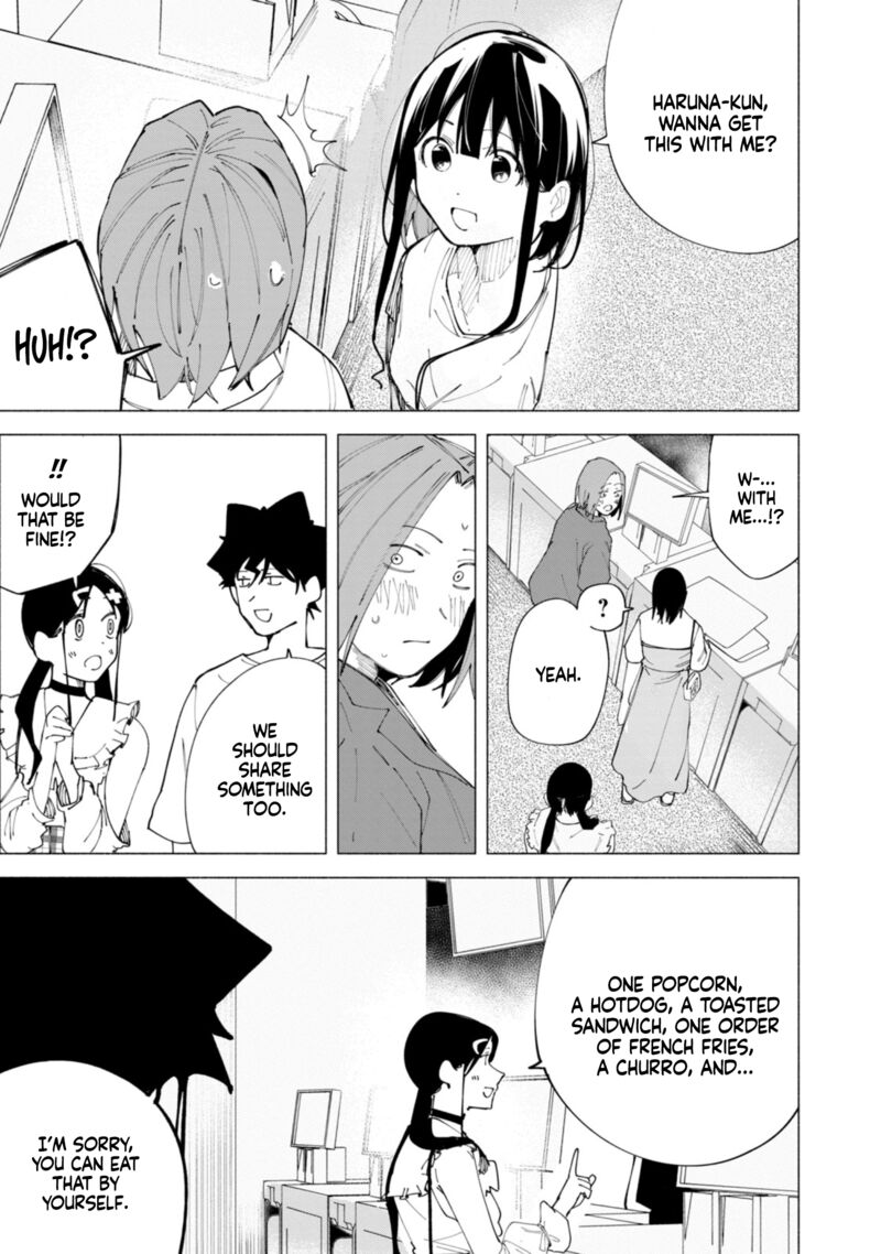 R15 Ja Dame Desu Ka Chapter 46 Page 10